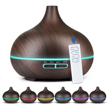 Load image into Gallery viewer, Luxury Essential Oil Diffuser
