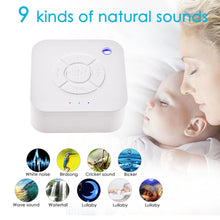 Load image into Gallery viewer, Premium White Noise Machine
