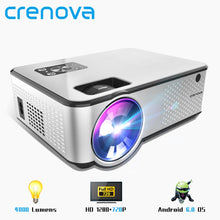 Load image into Gallery viewer, Premium Android Projector
