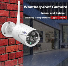 Load image into Gallery viewer, Premium Wireless CCTV System
