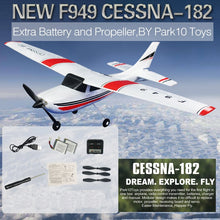 Load image into Gallery viewer, Luxury RC Airplane
