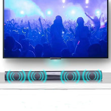 Load image into Gallery viewer, Premium Wireless Column Soundbar
