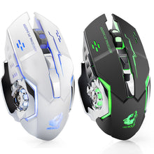 Load image into Gallery viewer, Luxury Wireless Gaming Mouse
