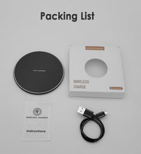 Load image into Gallery viewer, Premium Wireless Charger
