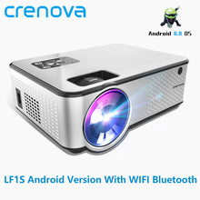 Load image into Gallery viewer, Premium Android Projector
