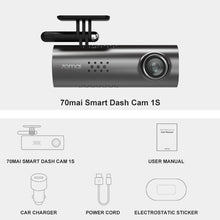 Load image into Gallery viewer, premium 70mai Car DVR Dash Cam
