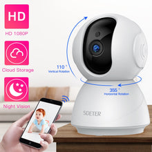 Load image into Gallery viewer, Premuim Security Camera
